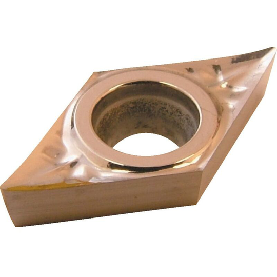 Dcgt 070202-AL Insert Grade K10 - Yamaloy
