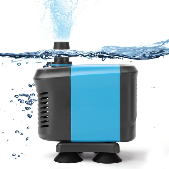 Submersible pump Silent filter pump Chuangning circulation pump Small change water pump Fish tank pump Aquarium water pump (CN-2500 40W)