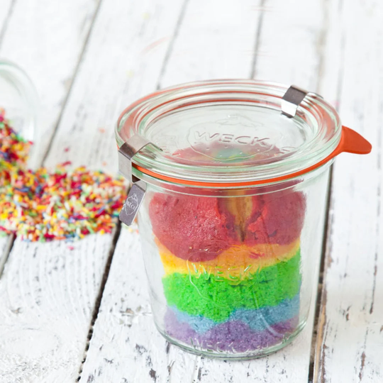 Mould 290ml Preserving Jar