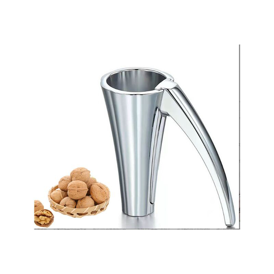 Vertical Funnel Clip Hazelnut Opener Nut Clip Pecan Sheller Household Kitchen Tool