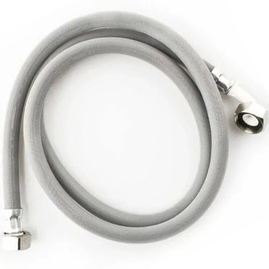 Water input rubber 1.5mts metal nuts