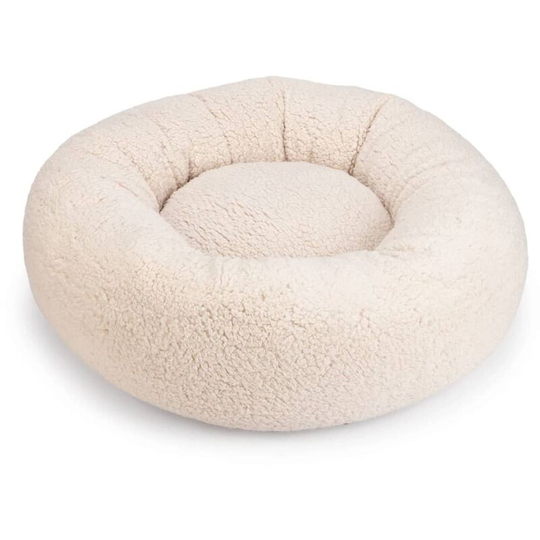 Dog Bed Memory Foam Jaxx 60x25 cm Beige Beeztees Beige