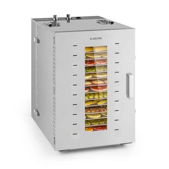 16 Tray Food Dehydrator
