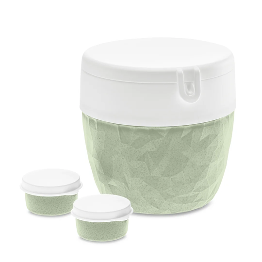 Club 3 Container Food Storage Set