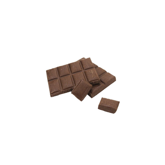 Dog Safe Friendly Chocolate Tail Twisters Doggy Choc Woof Bar Treat Reward 100g