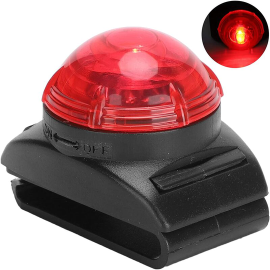 Pet led Light, Pet Dog led Pendant Light Waterproof Luminous Night Light Safety Warning Lamp with Clip led Collar Charm Lights for Dogs Cats Walking