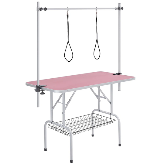 Felton Foldable Grooming Table