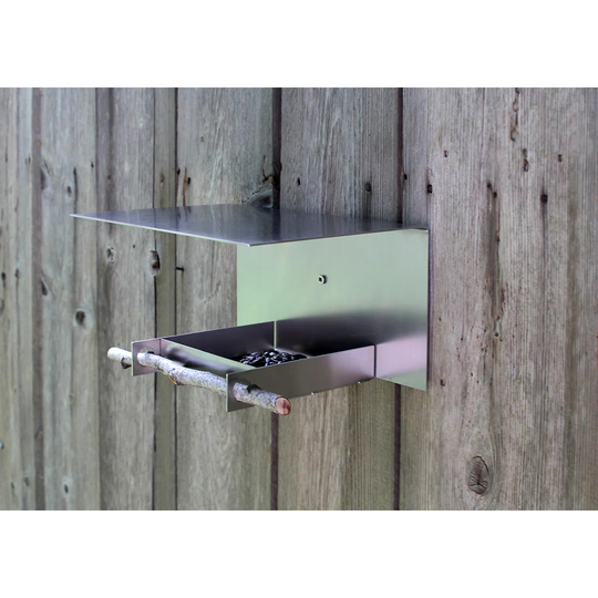 Giovannella Tray Bird Feeder