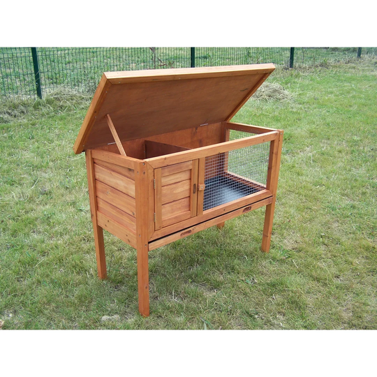 Guthrie Weather Resistant Rabbit Hutch