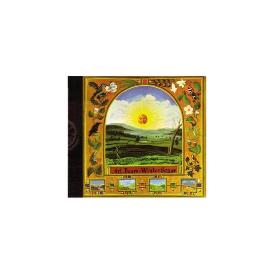 Art Bears - Winter Songs [CD]