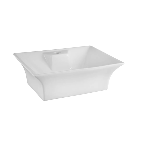 Vitreous China Countertop Basin