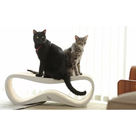 Bittercress MyKotty Cat Scratcher Lui 75 x 25 x 25cm