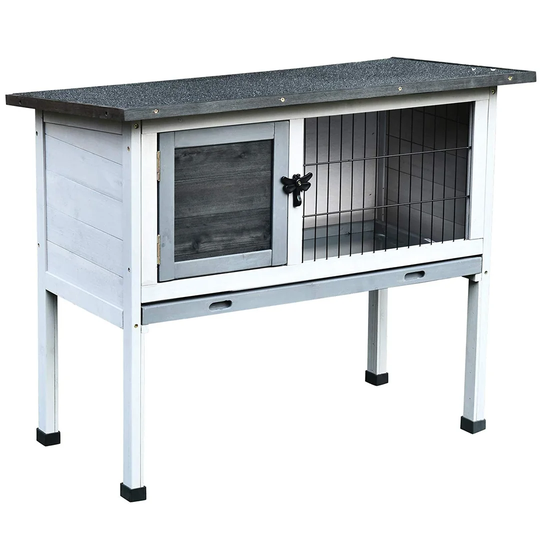 Conley Weather Resistant Guinea Pig Hutch