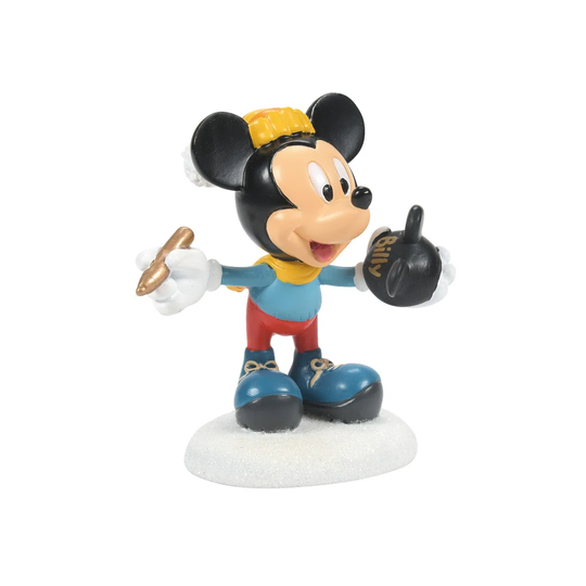 Disney Mickey's Figurine