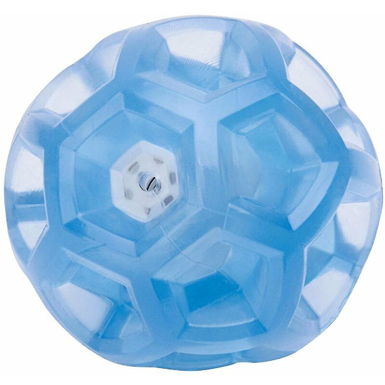 Thsidne Dog Puppy Bite Resistant Ball Sounder Teeth Cleaning Interactive Chewing Toy s