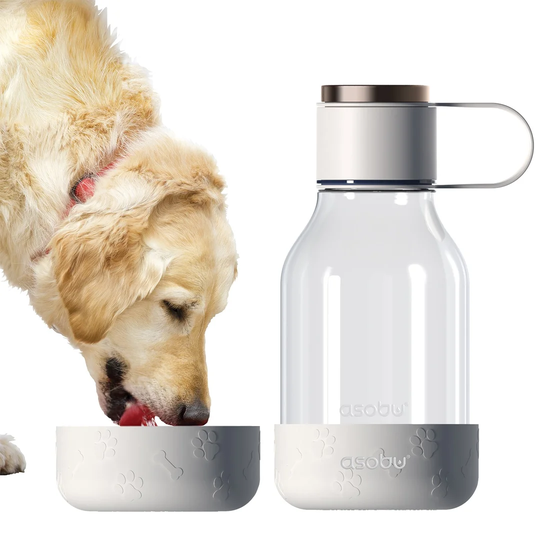 Dog Bowl Water Bottle