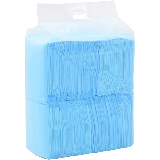 Pet Training Pads 100 pcs 60x60 cm Non Woven Fabric Vidaxl