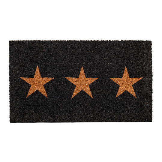 Bromborough All Stars Reverse Coir Doormat