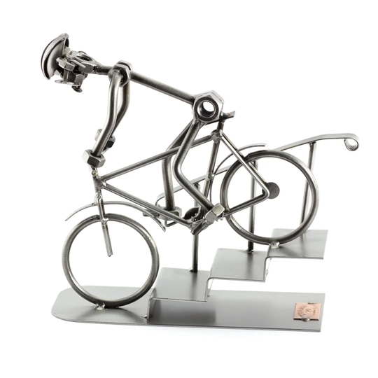 Mountain Bike Screw Man