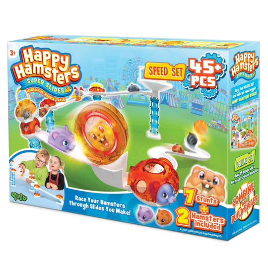 Happy Hamster Speed Set