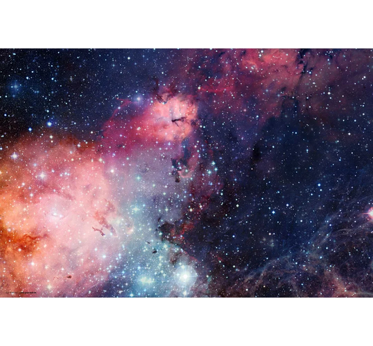 Distant Galaxy Placemat