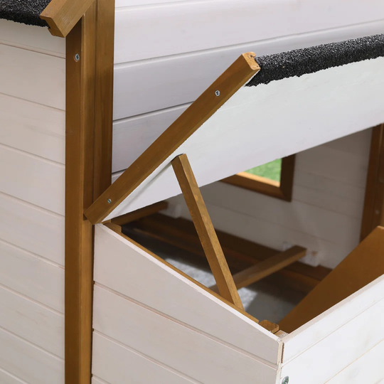 Weather Resistant Ferret Hutch
