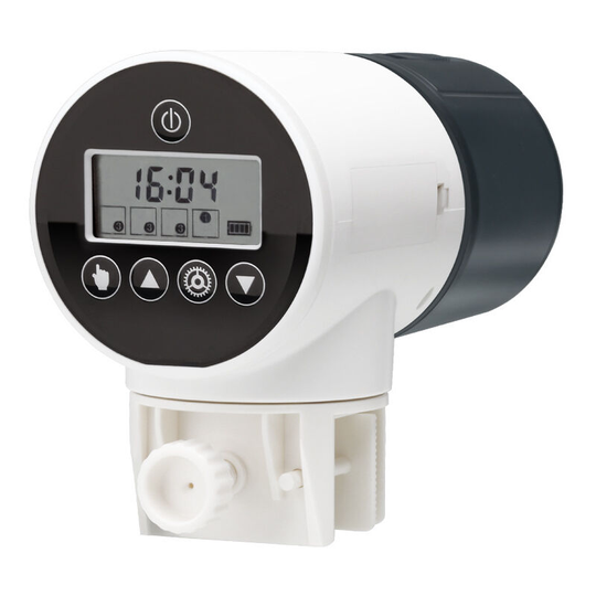 Heguyey - Automatic Fish Feeder Programmable electric fish feeder for aquarium