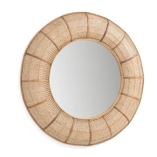 Nahri Accent Mirror