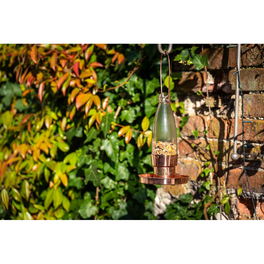 Galiano Decorative Bird Feeder