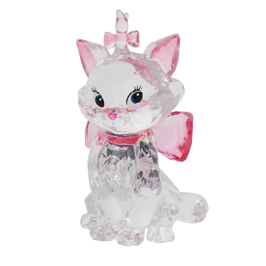 Disney Marie Facets Sculpture