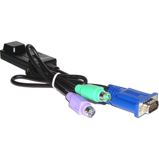 Uniclass Computer Module (Cat.5 vga + PS2 + PS2) - Bematik