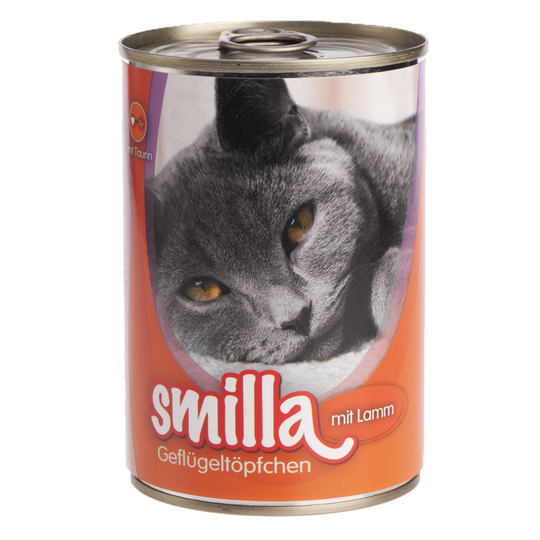 Smilla Tender Poultry 6 x 400g - Tender Poultry with Lamb
