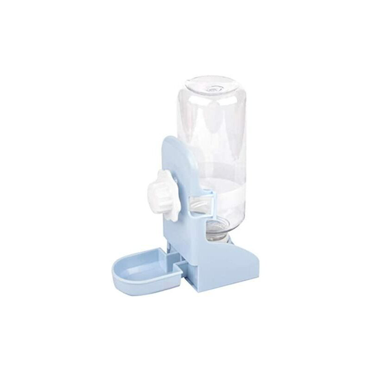 Gdrhvfd - 500ml Water Dispenser for Dogs and Cats Automatic Drinking Water Dispenser for Rabbits Automatic Cat Water Dispenser Automatic Drinking