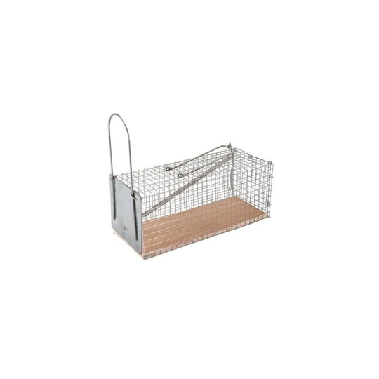 Fixman Mouse Cage Trap 250 x 90 x 90mm