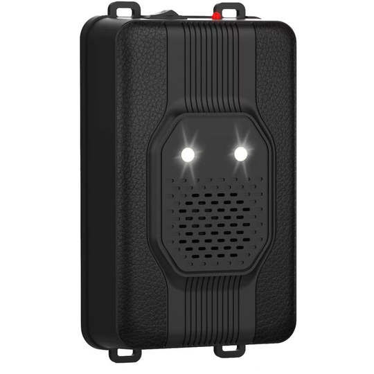 Ultrasonic Rodent Repellent Car Rodent Repellent Under Hood Animal Repeller Vehicle Mice Repellent for Rodents, Squirrels, Bats