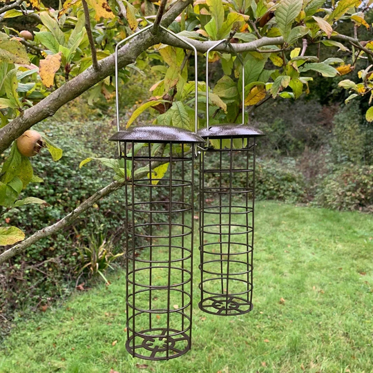 Estanislao Suet Bird Feeder