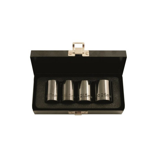Laser - Emergency Wheel Nut Remover - 4 Piece - 3464