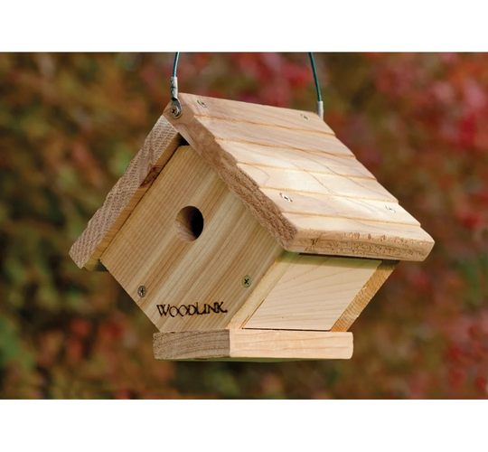 Eila Hanging Wren House