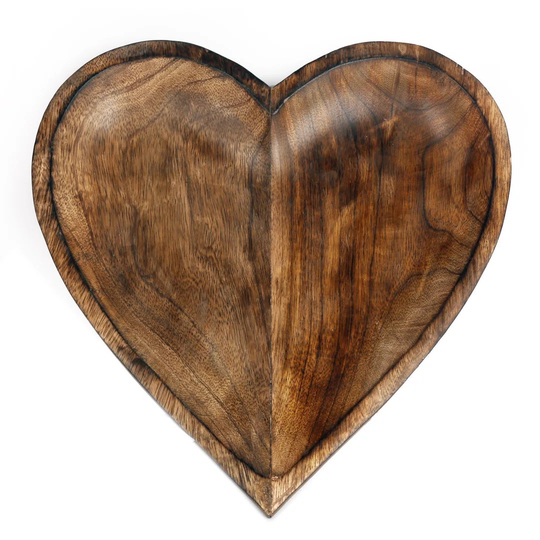 Exchange Heart Decorative Bowl