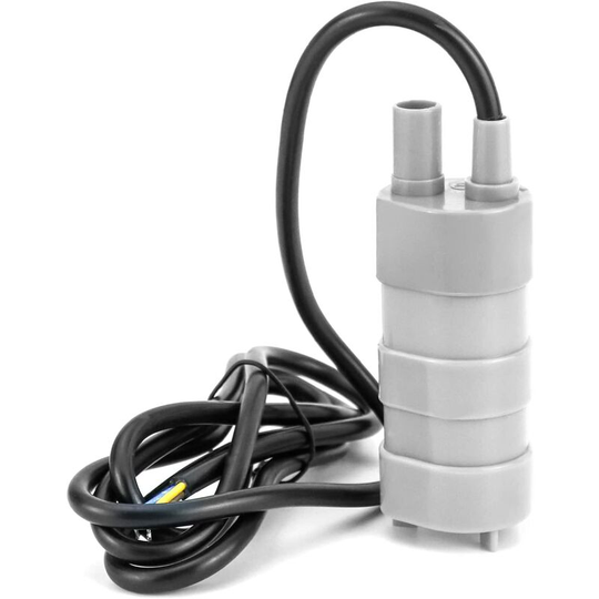 12V Submersible Water Pump 600L/H 5 Maximum Water Height Micro Motor Water Pump for rv Pond Aquarium Fountain