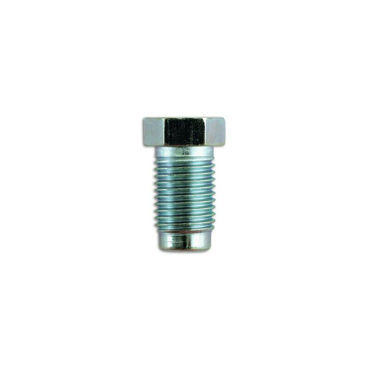 Steel Brake Nuts - Long Male - 3/8in. unf x 24 tpi - Pack Of 50 - 31190 - Connect