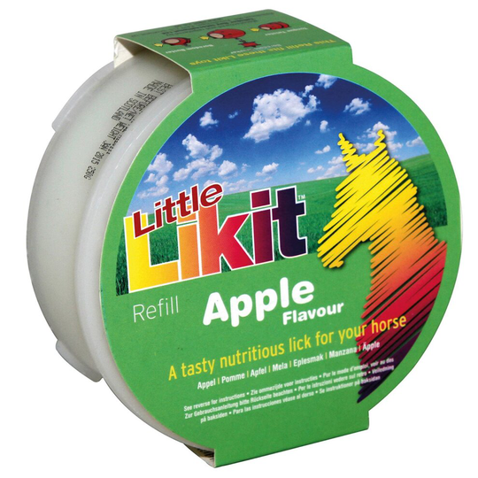 Little Likit 24 Pack - Apple X [LLAPEU]