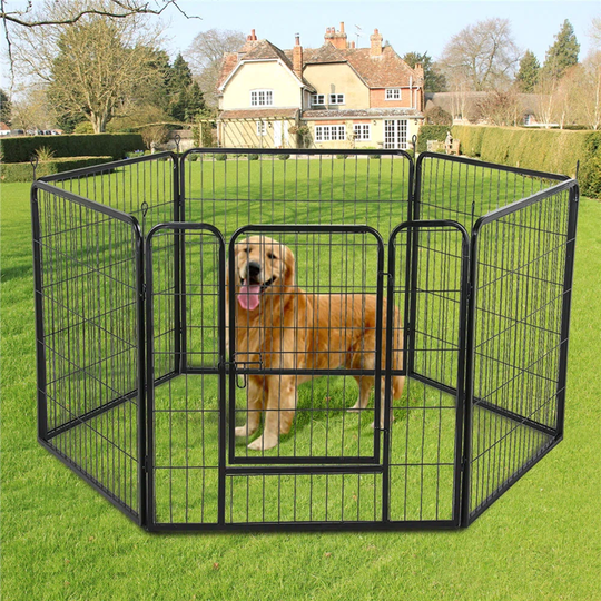 80cm Zachariah Pet Pen