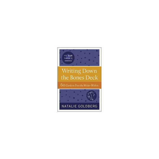 Writing Down the Bones Deck
