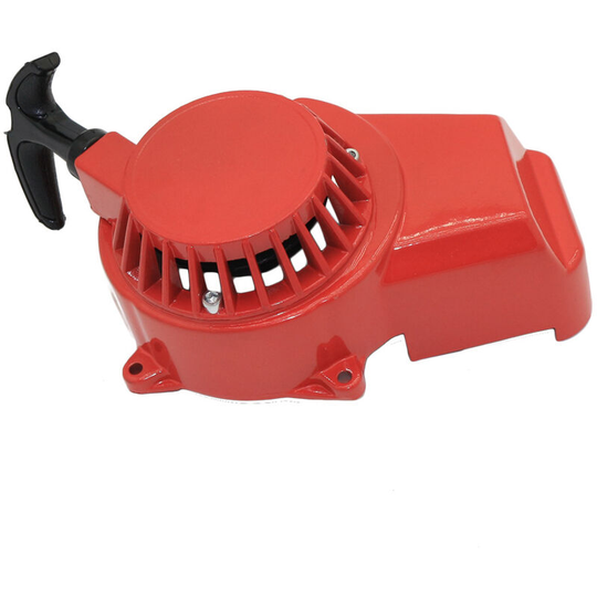 49cc Mini Moto Pull Start Air Cooled 2 Stroke Motorcycle Dirt Quad Pull Starter Plastic