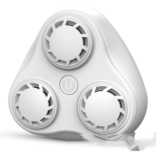 Deckon - Ultrasonic Mosquito Repellent Plug, Ultrasonic Mouse Fly 4 Packs, Effective Mouse Repellent Device for Repelling Rats, Spiders, Mosquitoes,