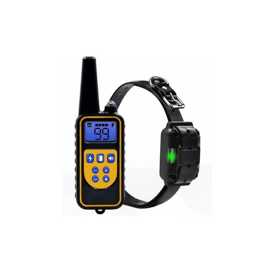 800m Remote Dog Training Device Collar Dressage Chien-800m Remote Training Collar
