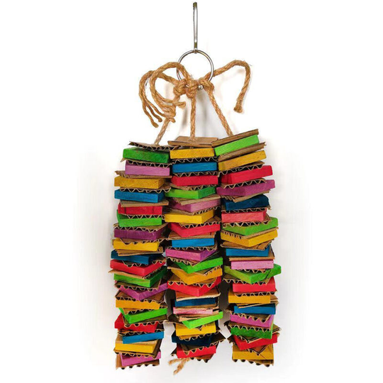 Bird Swing Toys Bird Toys Birds Chewing Hanging Toys for Parrots Birds