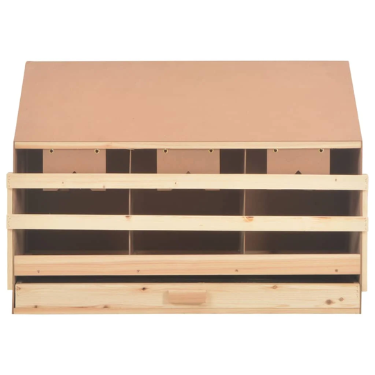Carrillo Nesting Box