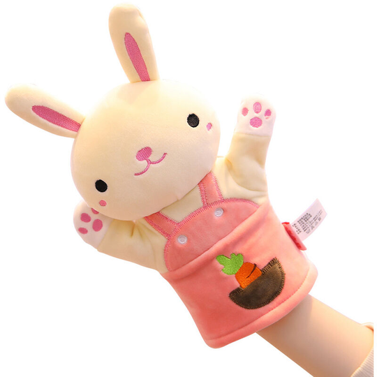Cartoon Animal Plush Hand Puppet Children's Hand Puppet Toy | Puppet